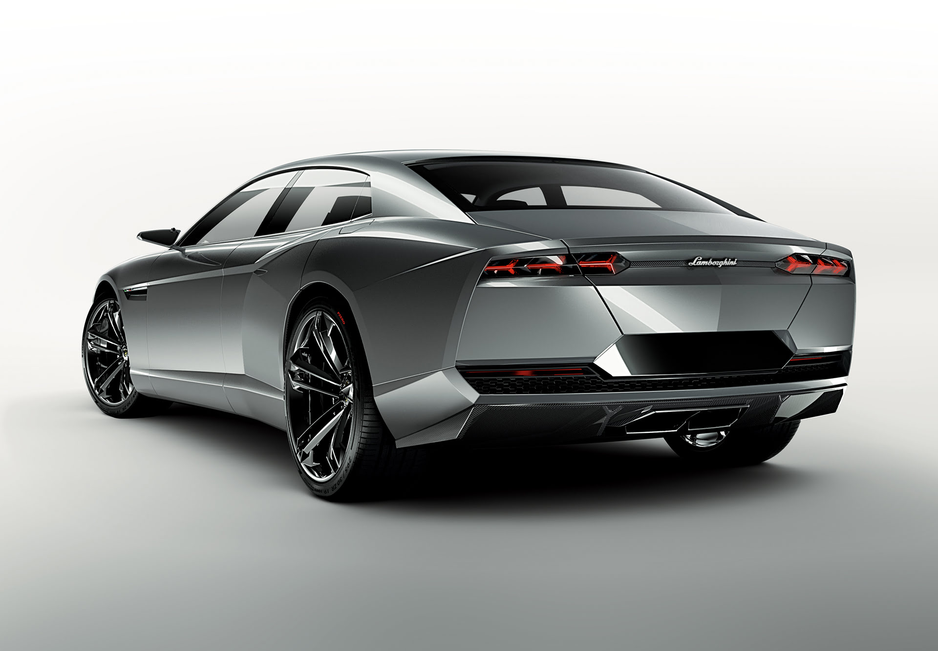 Lamborghini Estoque - 1