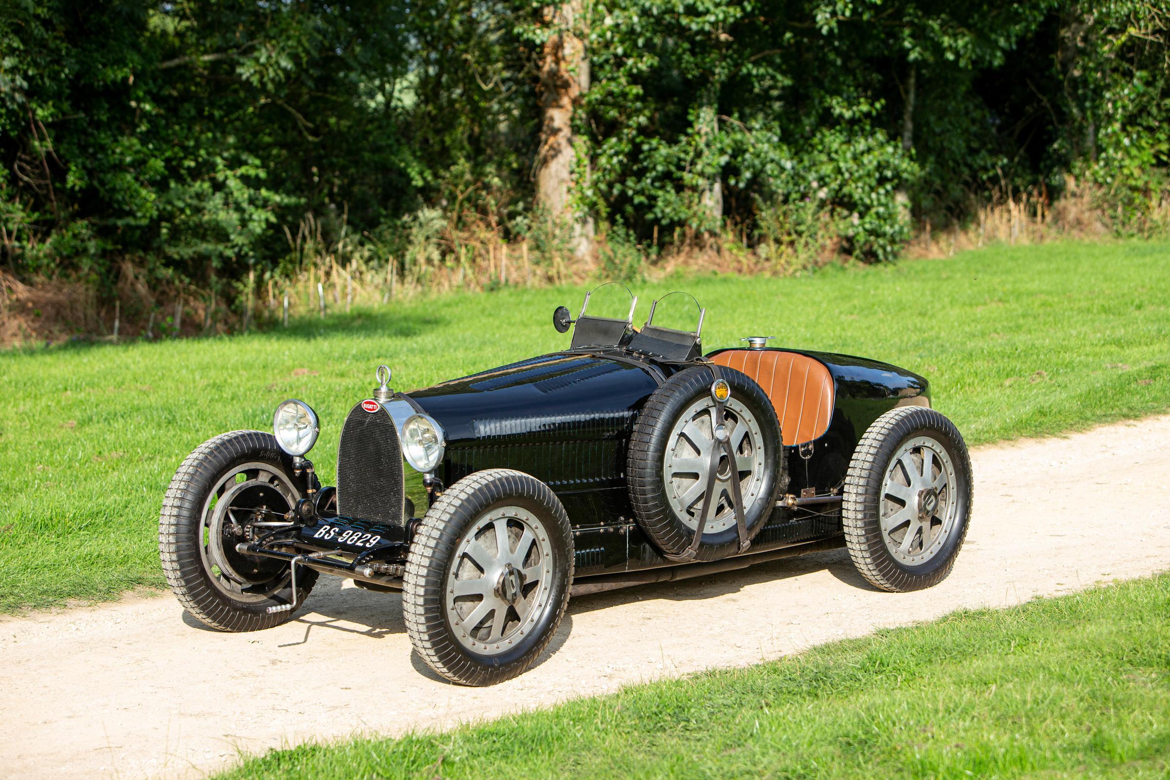 Roarington Metaland: Bugatti T35 B Grand Prix