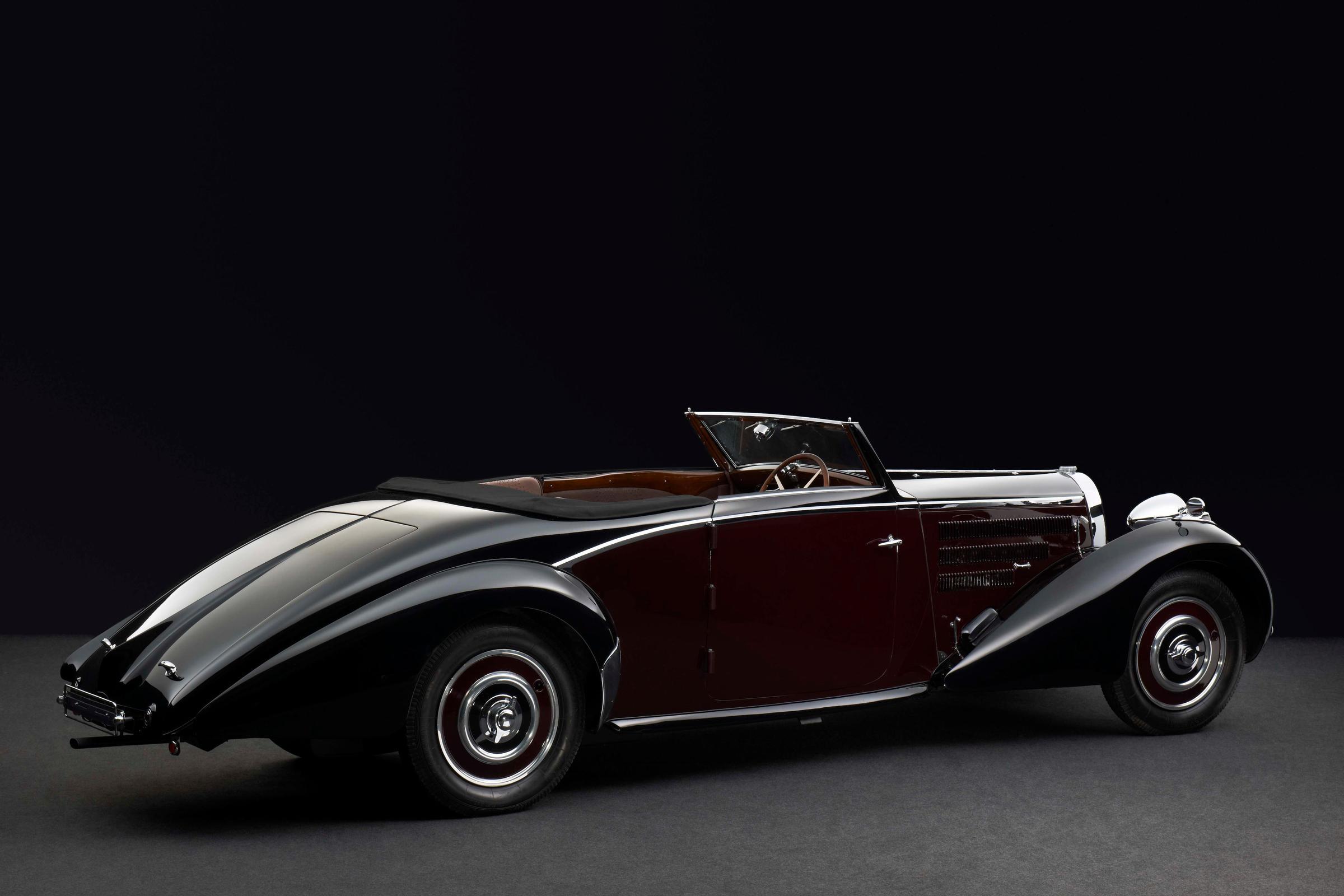 Type 57 D'Ieteren Cabriolet - chassis: 57589 image 4