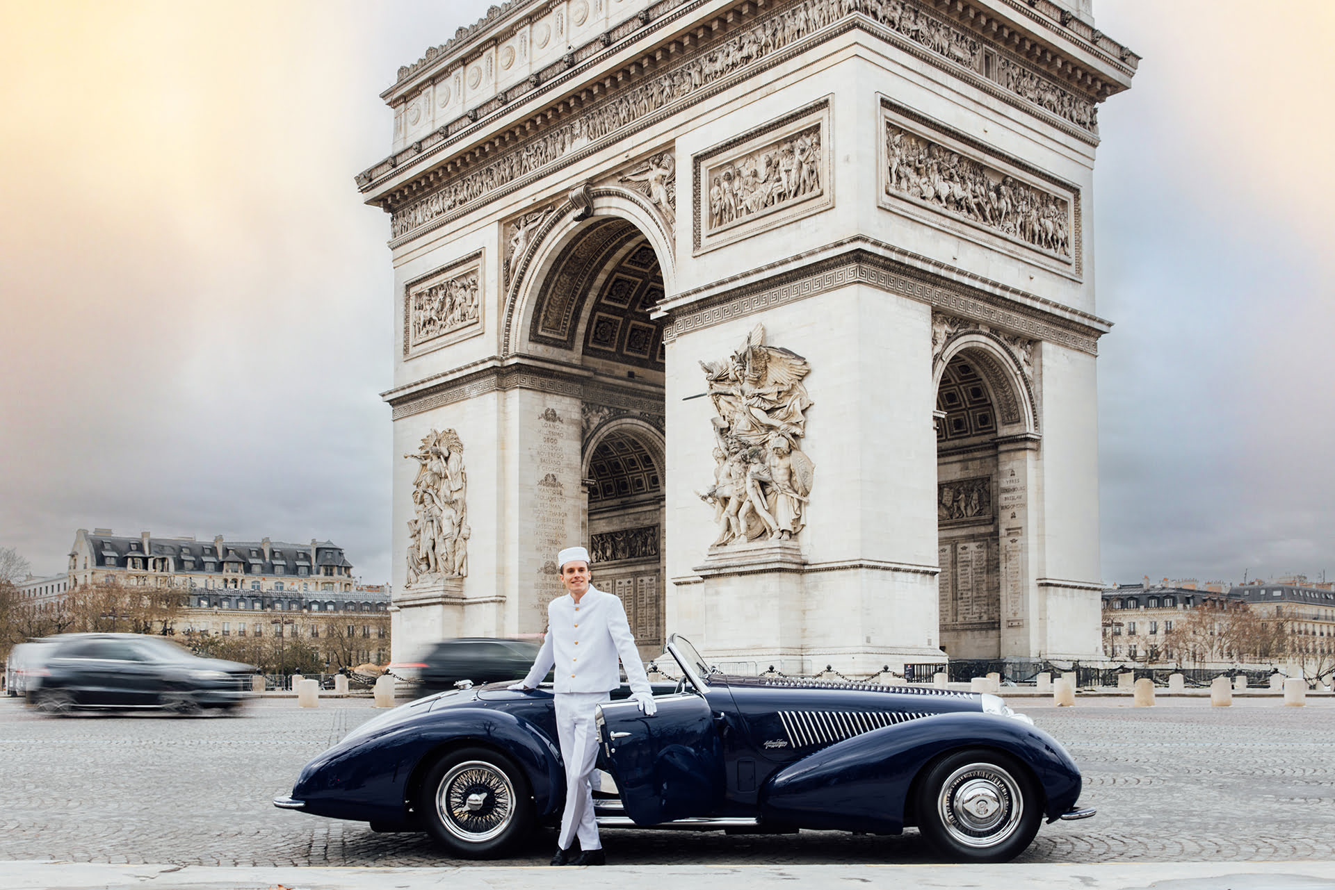 From Pebble Beach to Villa d’Este: The Road to the Crown image