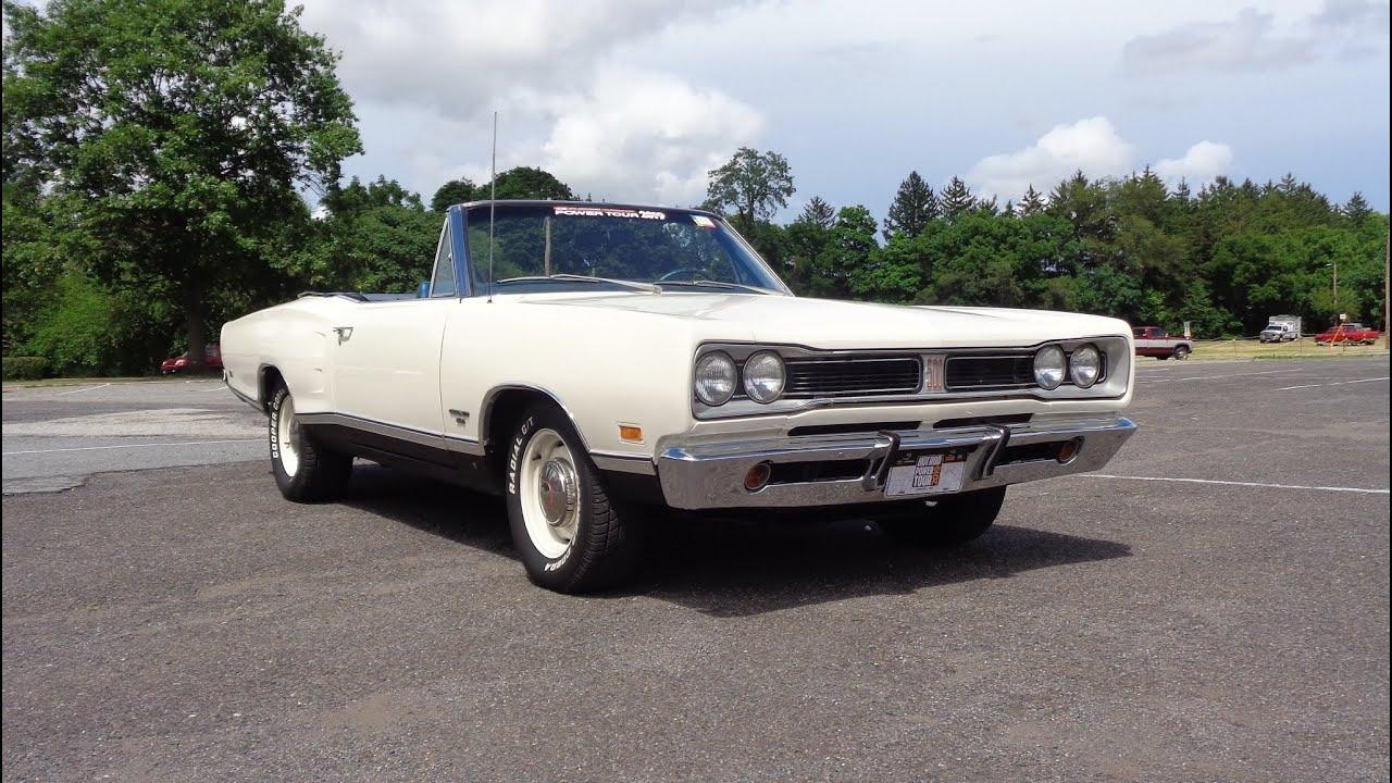 Coronet 500 Convertible image 4