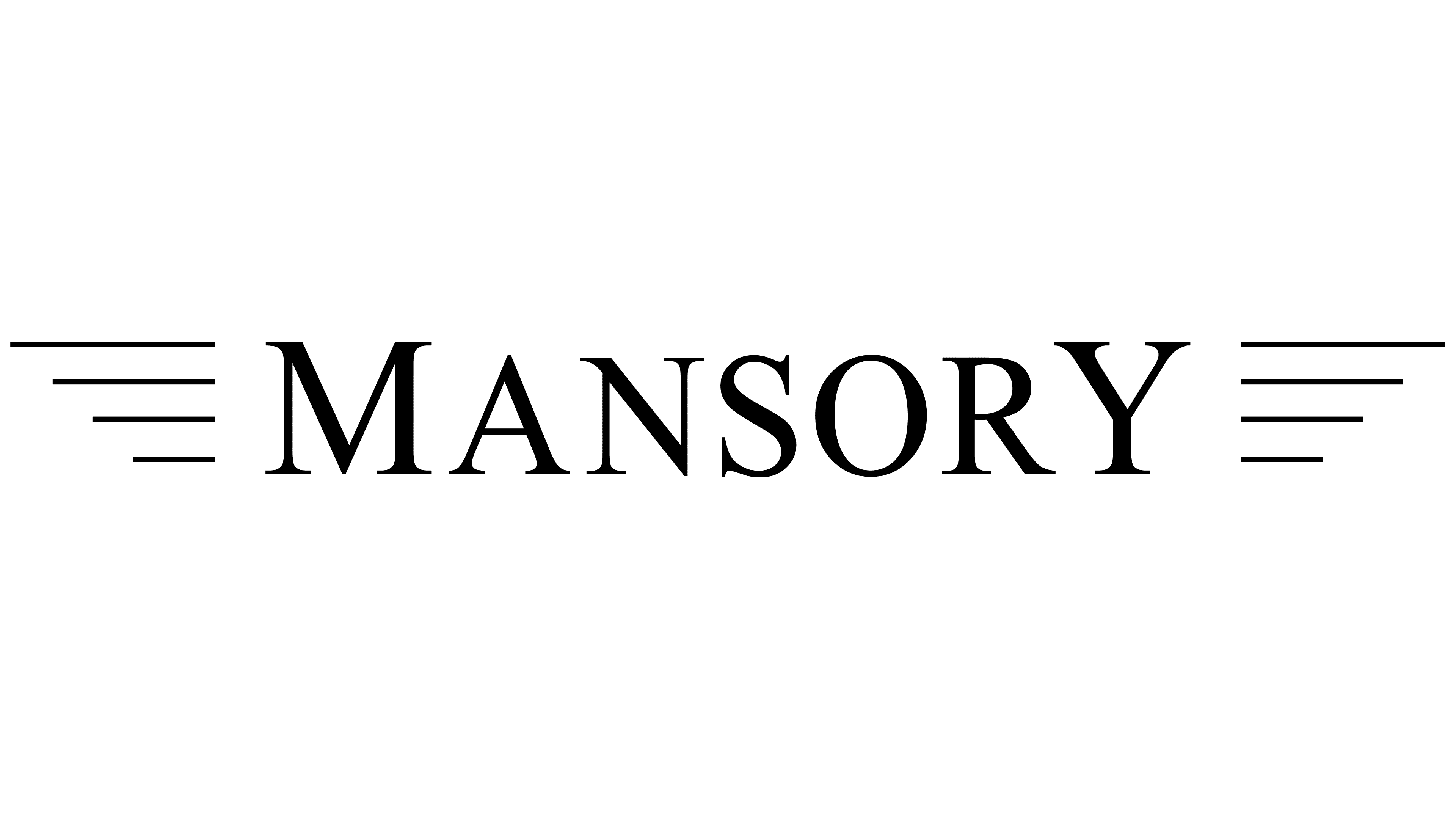 Mansory logo