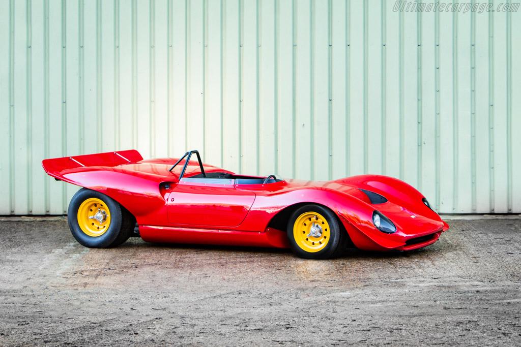 206 S Dino Spyder image 4