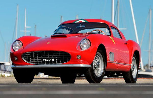 250 GT LWB Berlinetta Scaglietta TdF Alloy image 4