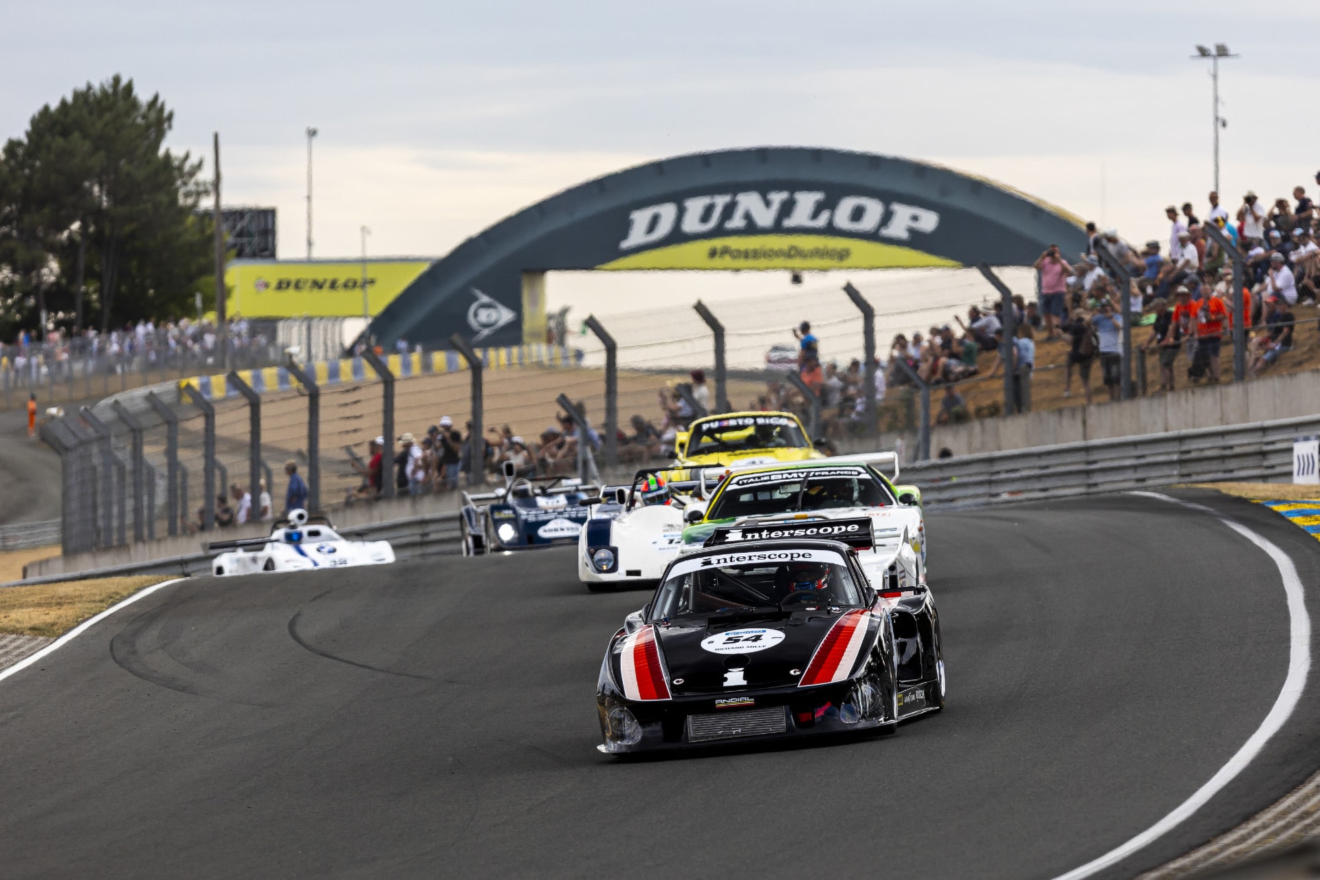 Le Mans Classic - 1