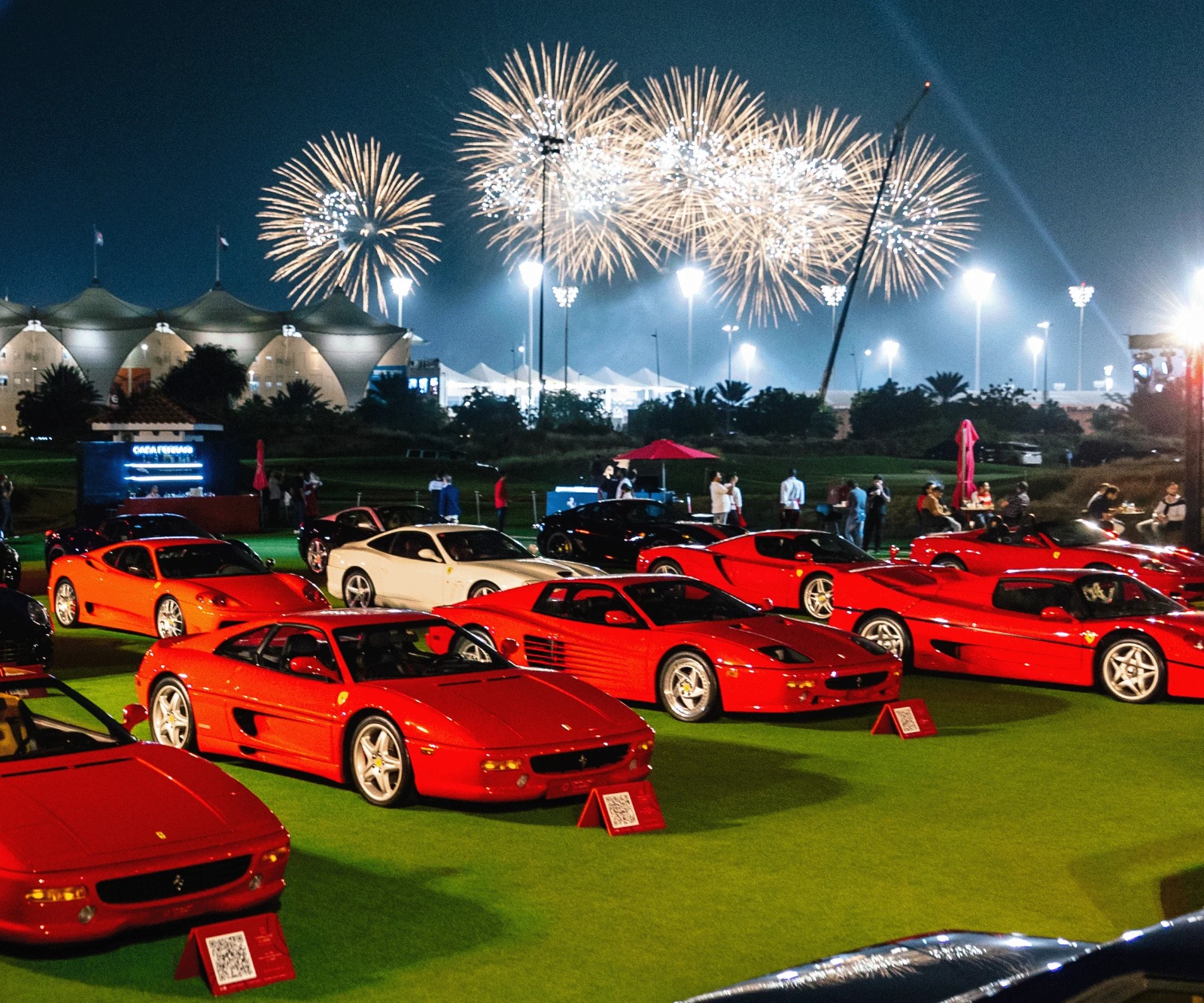 Cavallino Classic Middle East 2023 image