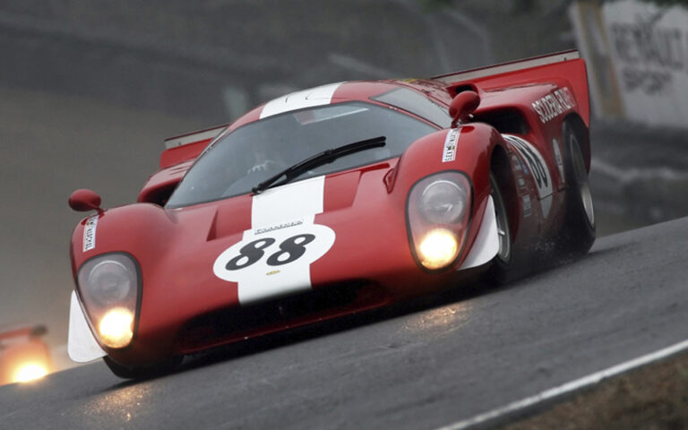 Forgotten Legends Lola T70 image