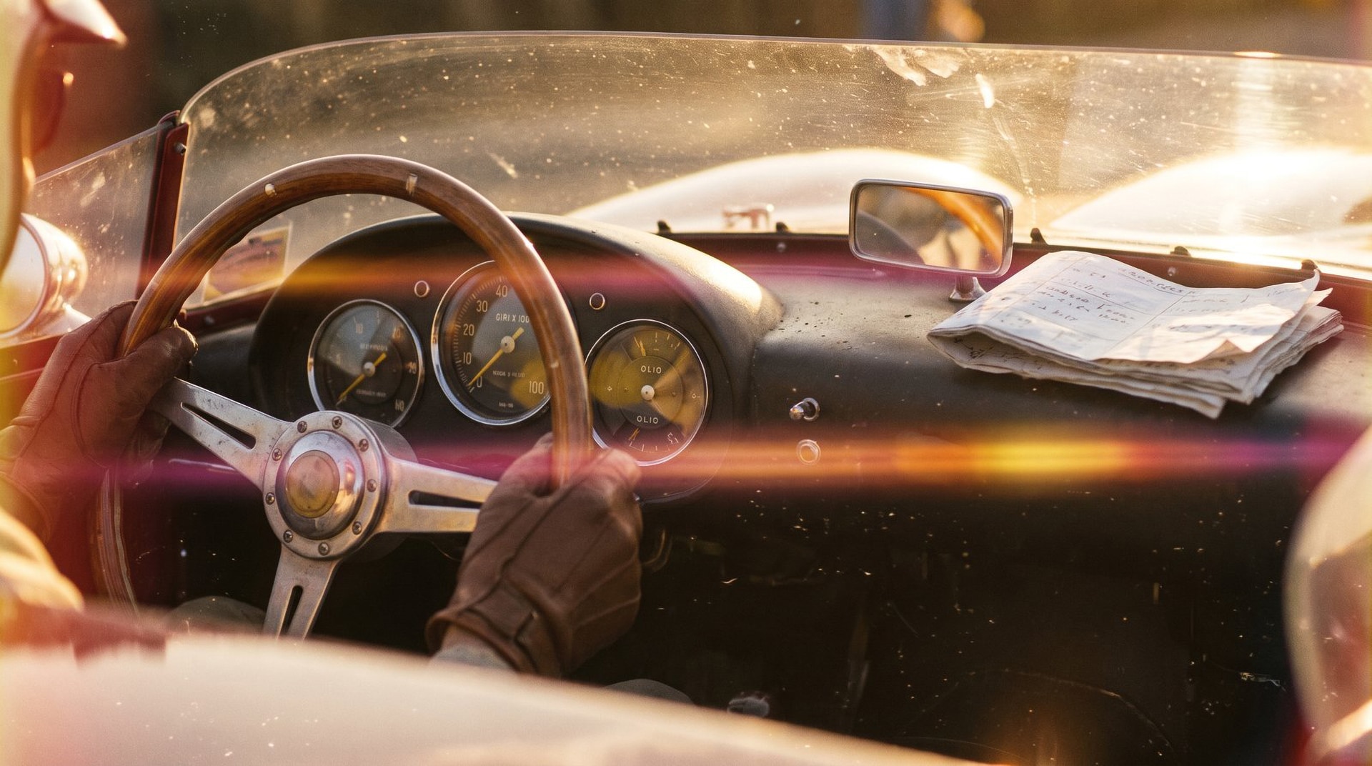2_Roarington at the MAUTO in Turin Announces Its World — First Protagonist: 1000 Miglia Experience