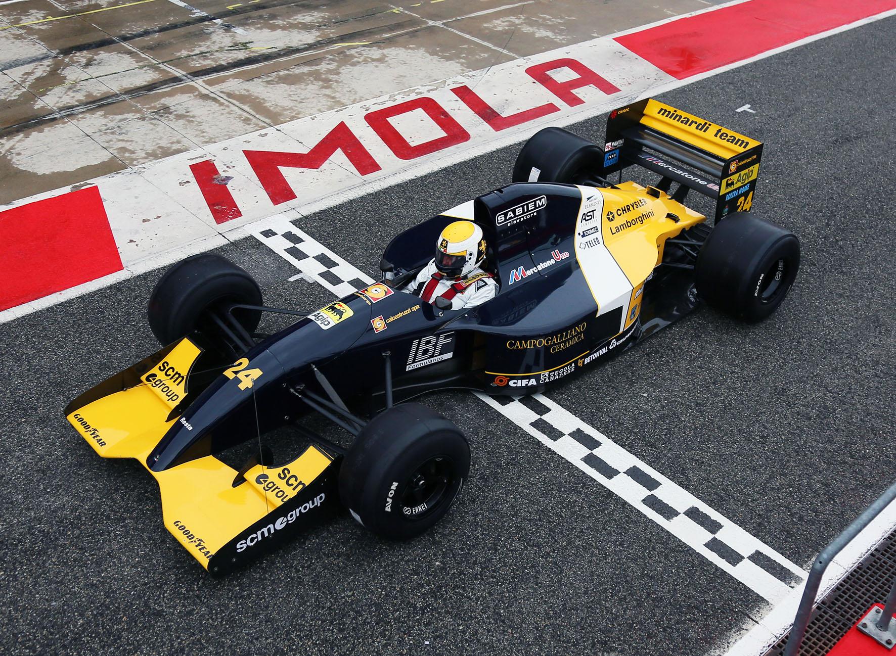 F1 Minardi image 4