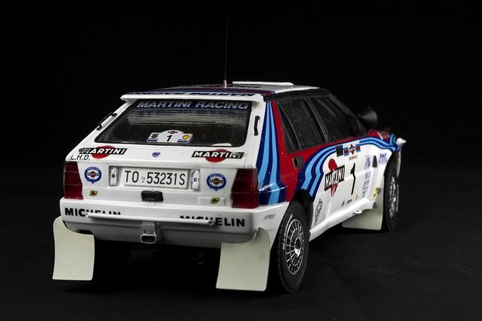 Roarington Metaland: Lancia Delta Safari