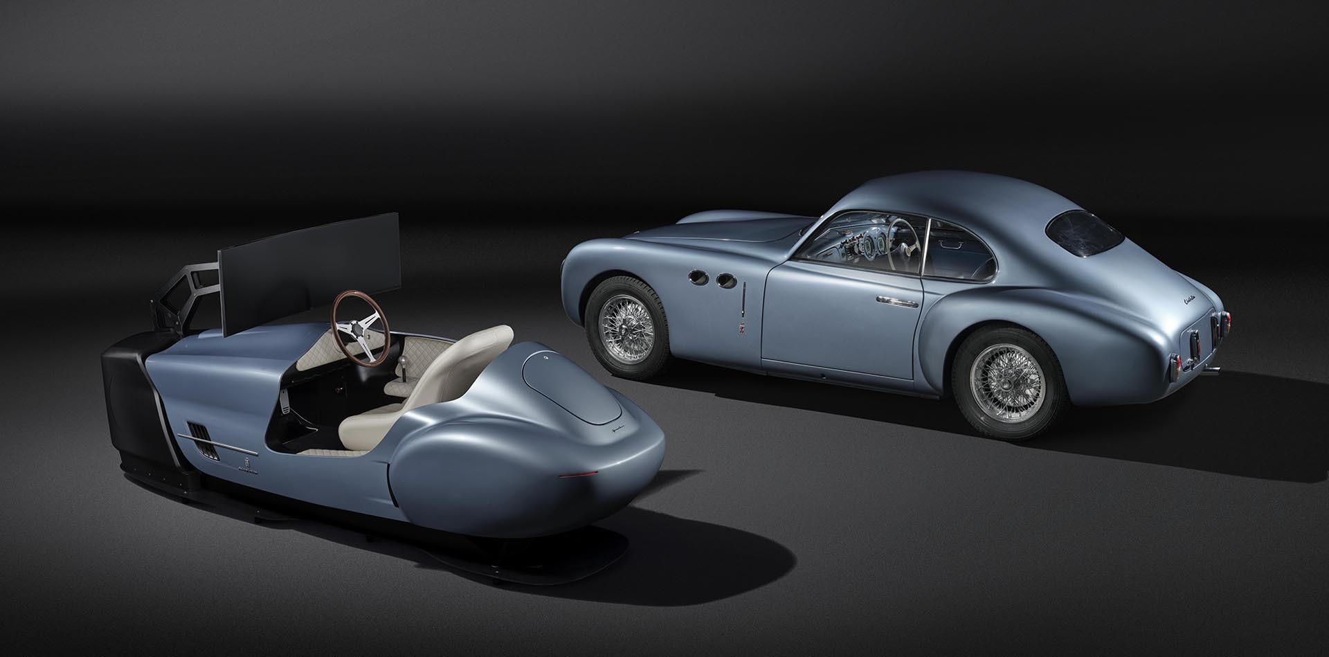 5_The Queens of the 1000 Miglia: Cisitalia 202 – Speed and Art