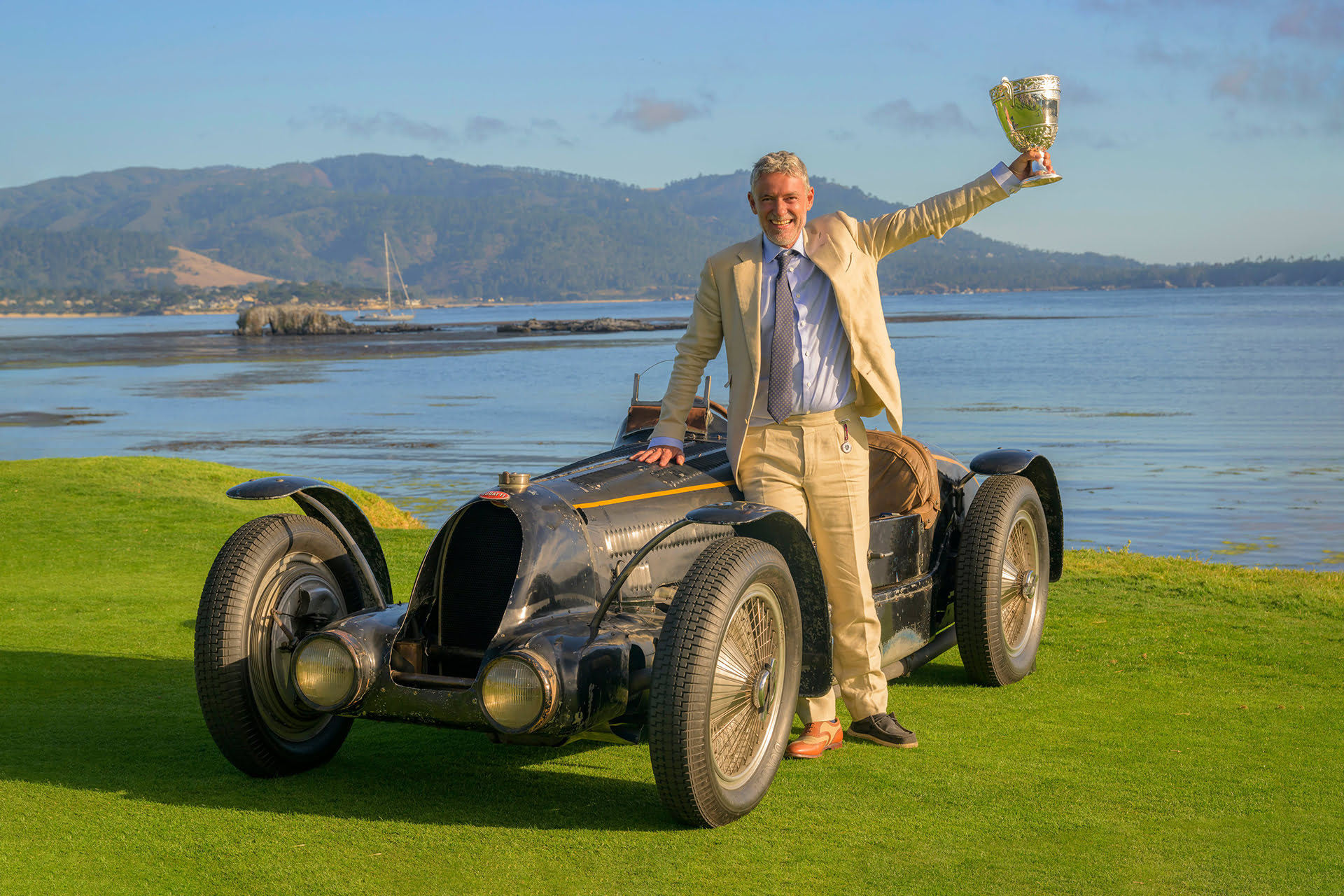 Inside the World's Greatest Classic Car Collections – Part 9: Fritz Burkard image