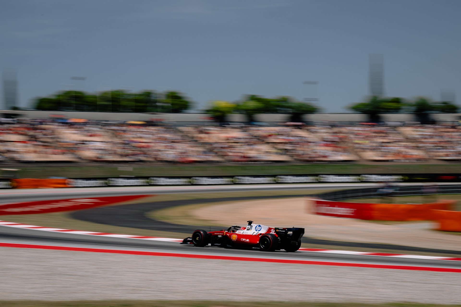 Ferrari Consistency - 1