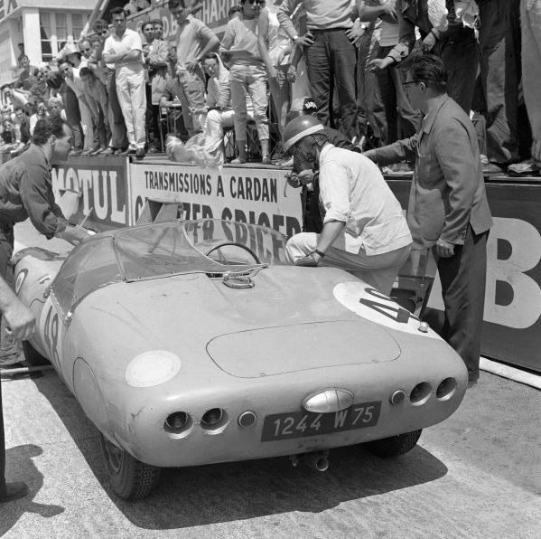 HBR 4 Le Mans Prototype image 4