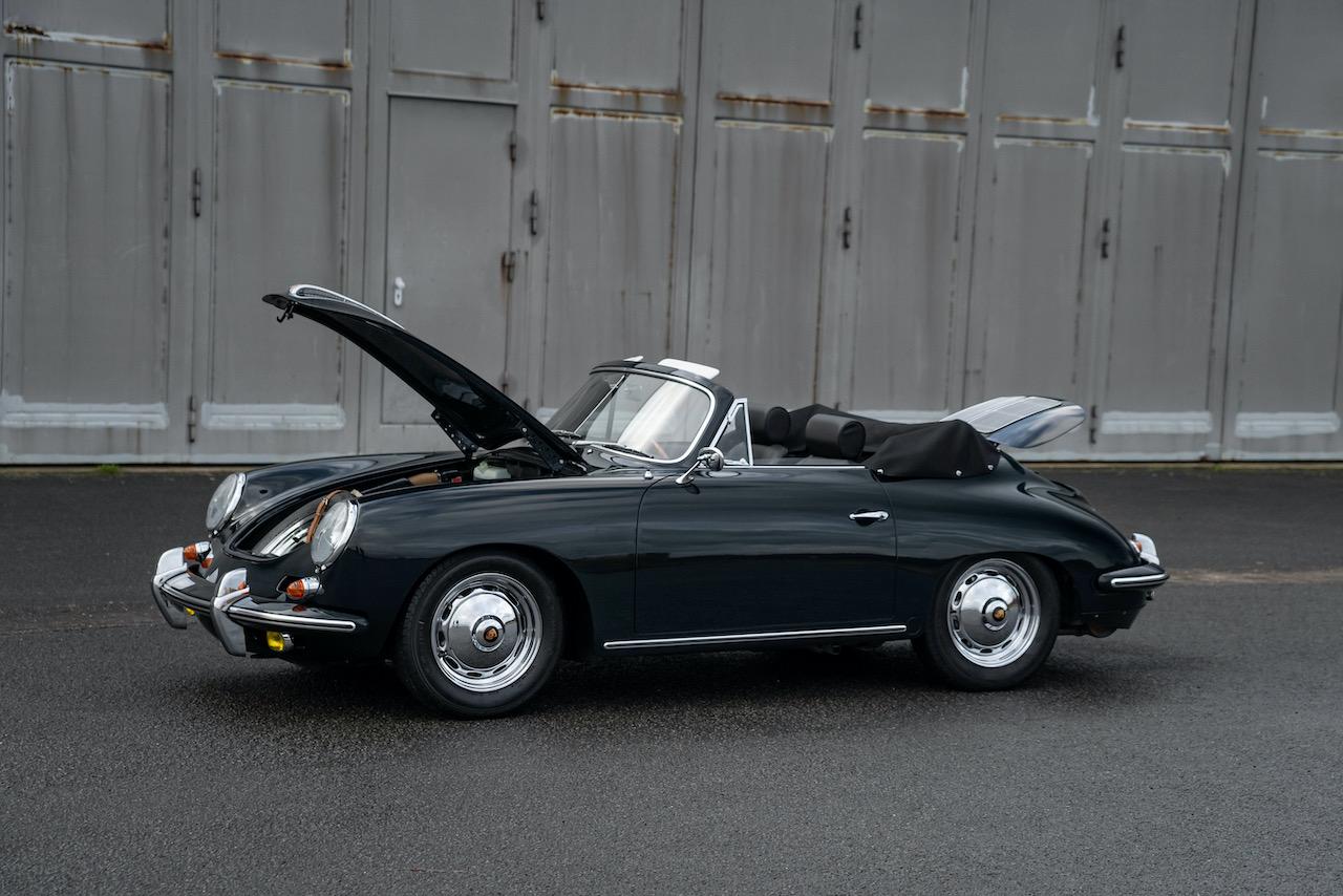356B Carrera 2 Cabriolet image 4