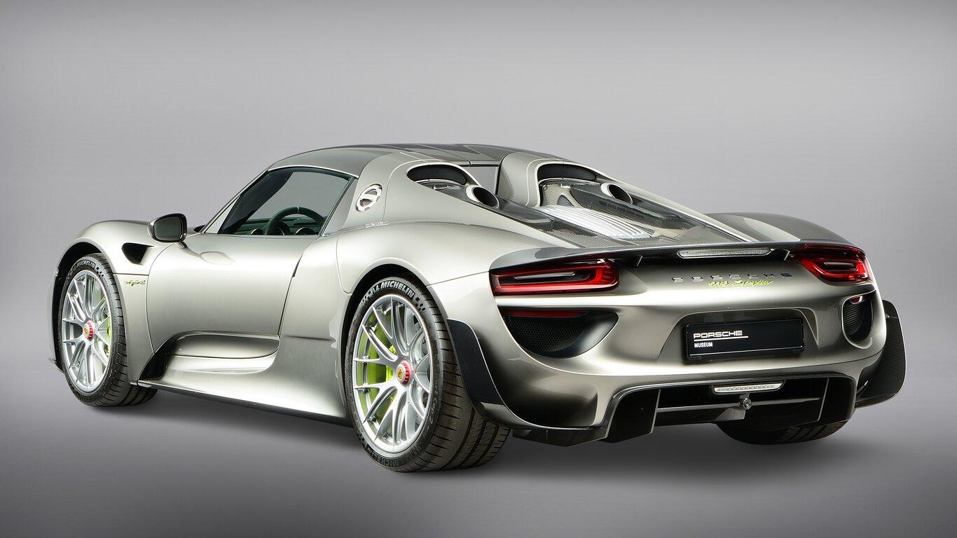 918 Spider image 4