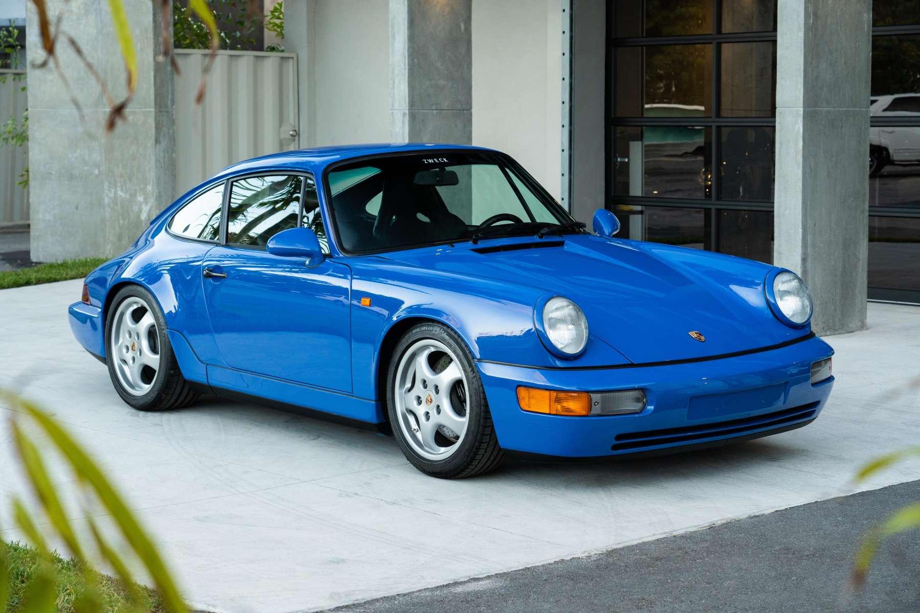 964 Carrera RS Coupe image 4