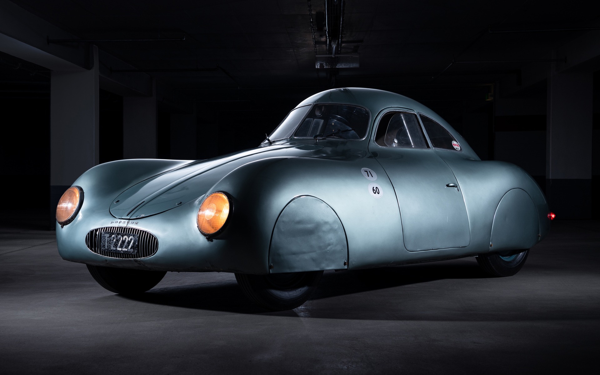 Porsche’s Technological Innovations Part 2: Type 64, the Volkswagen That Gave Birth to Porsche in 1939 image