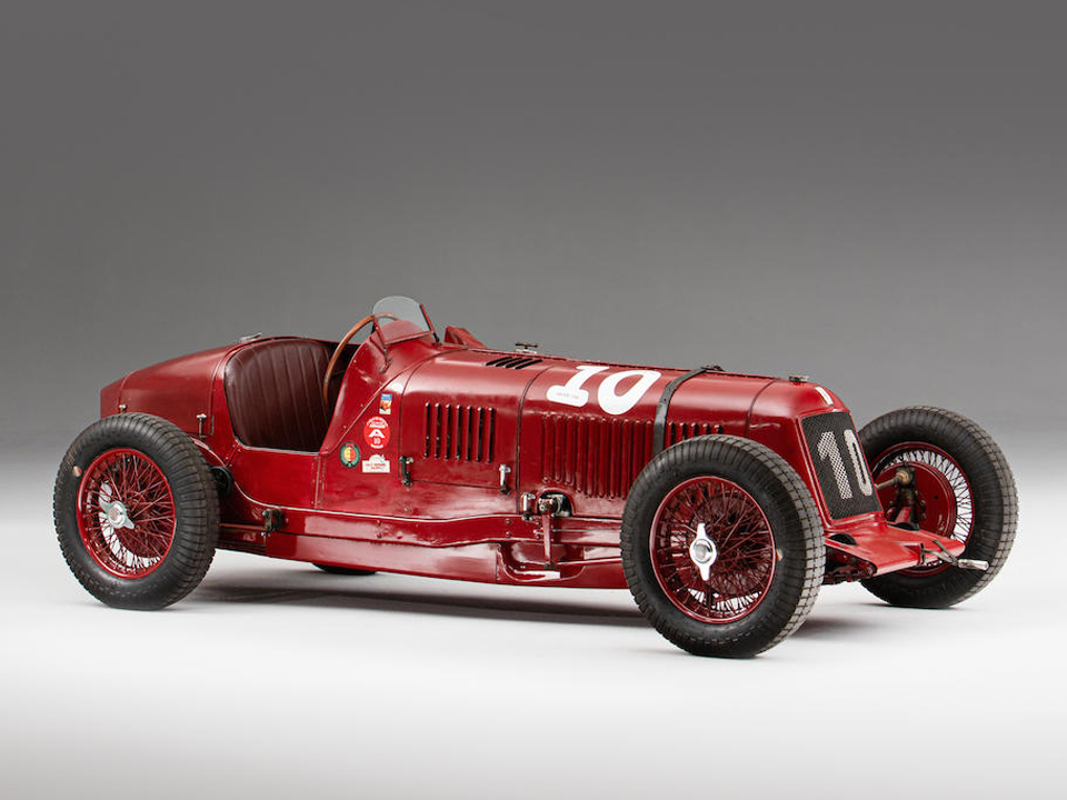 1928-Maserati-Tipo-26B
