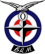 BRM logo image