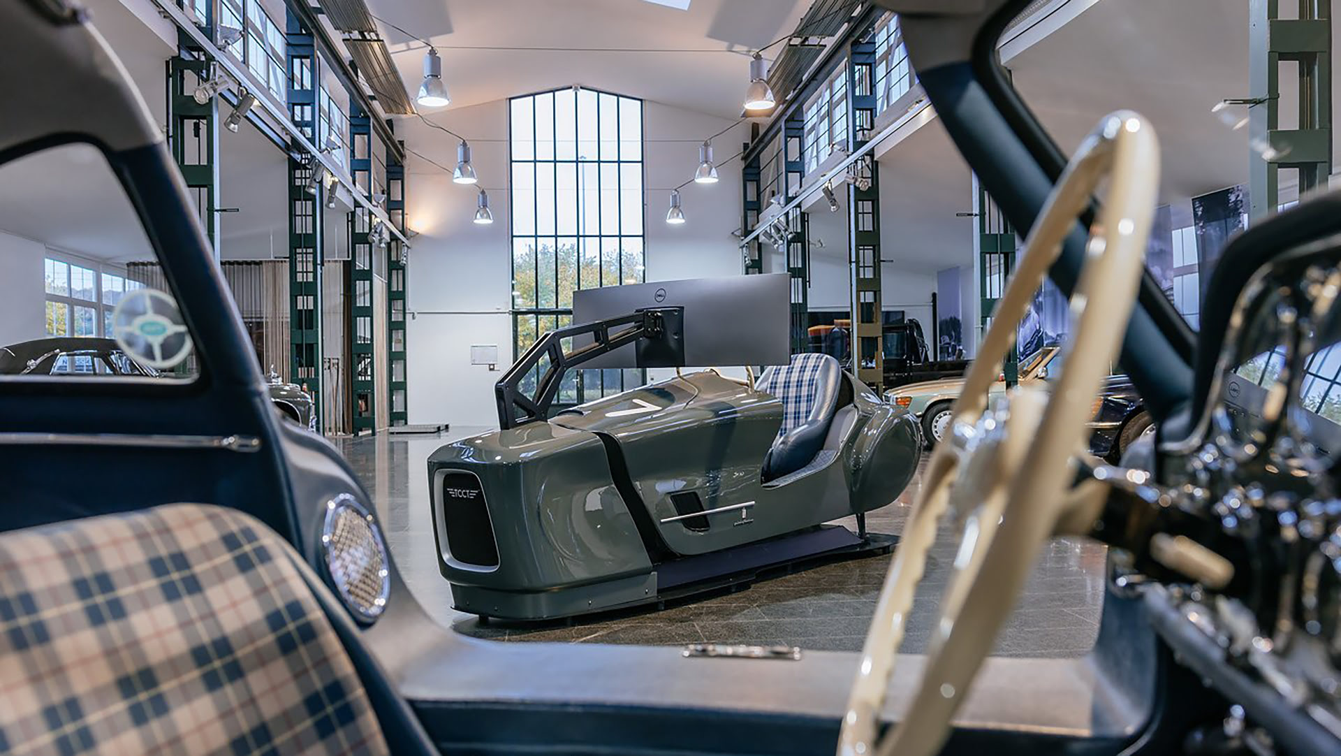 300 SL Legacy Edition - 3