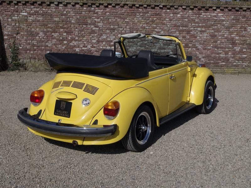 1600 Maggiolone Cabriolet image 4