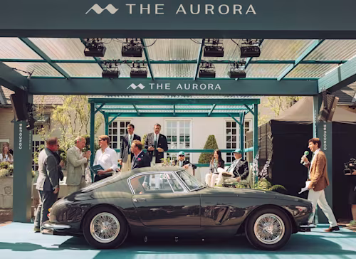 At the Aurora - 1