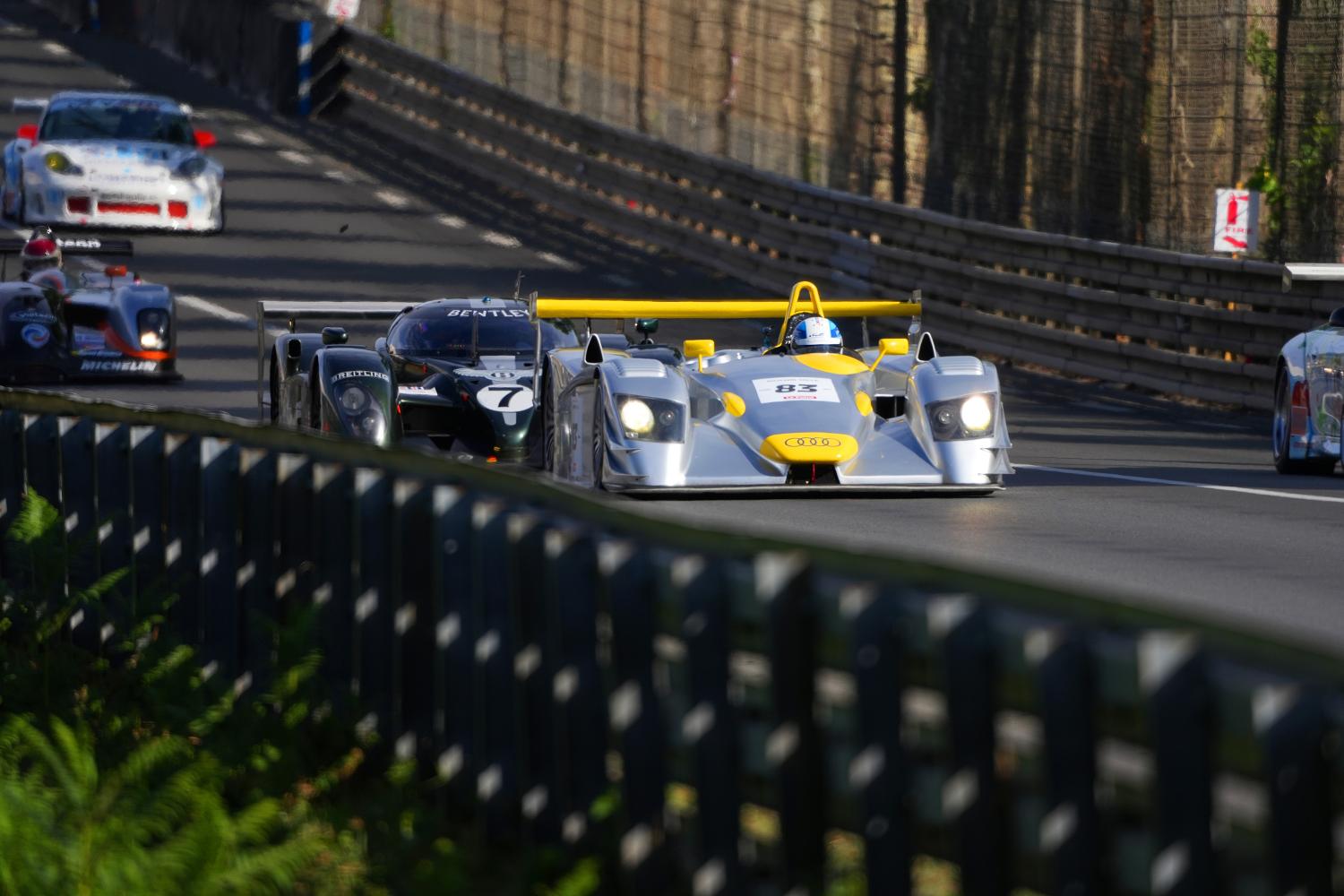Le Mans Classic 2026