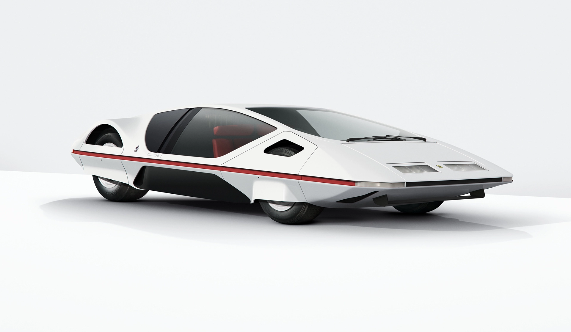 The myth of Italian coachbuilders: Pininfarina - 1