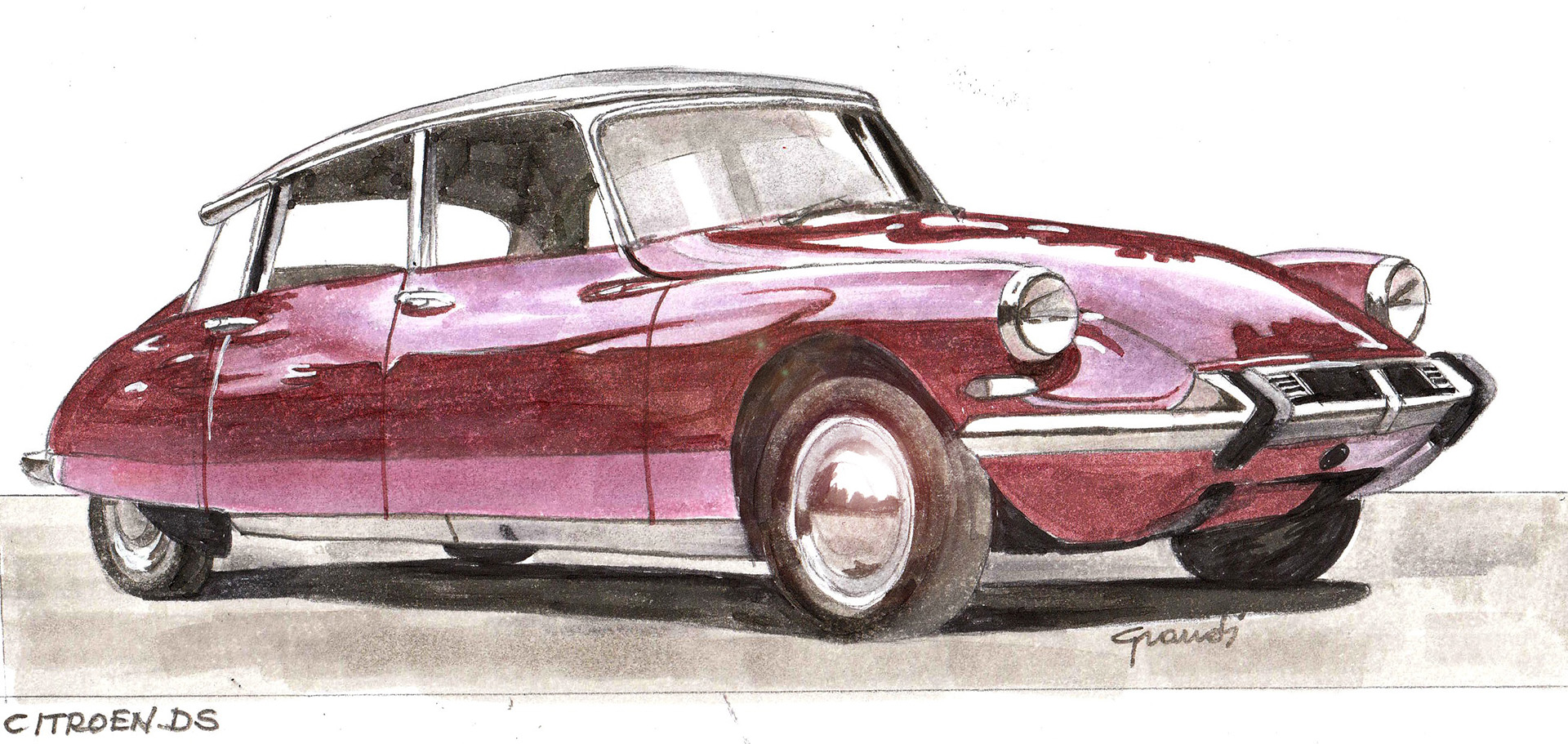 A Century in Motion — Part 10: The 1960s, Between Flight from the Past and Unease About the Future