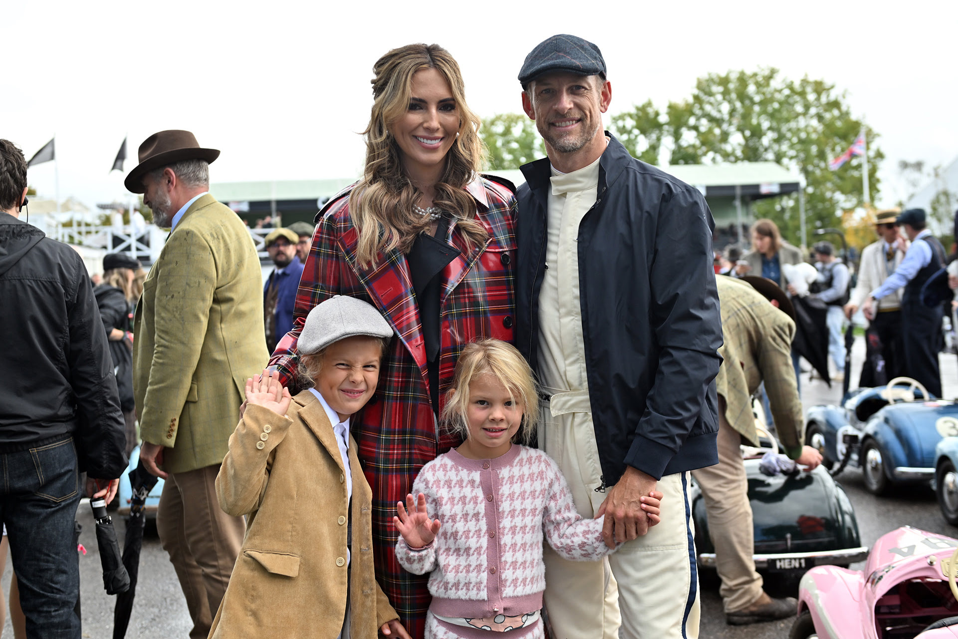 Goodwood Revival 2025 - 1