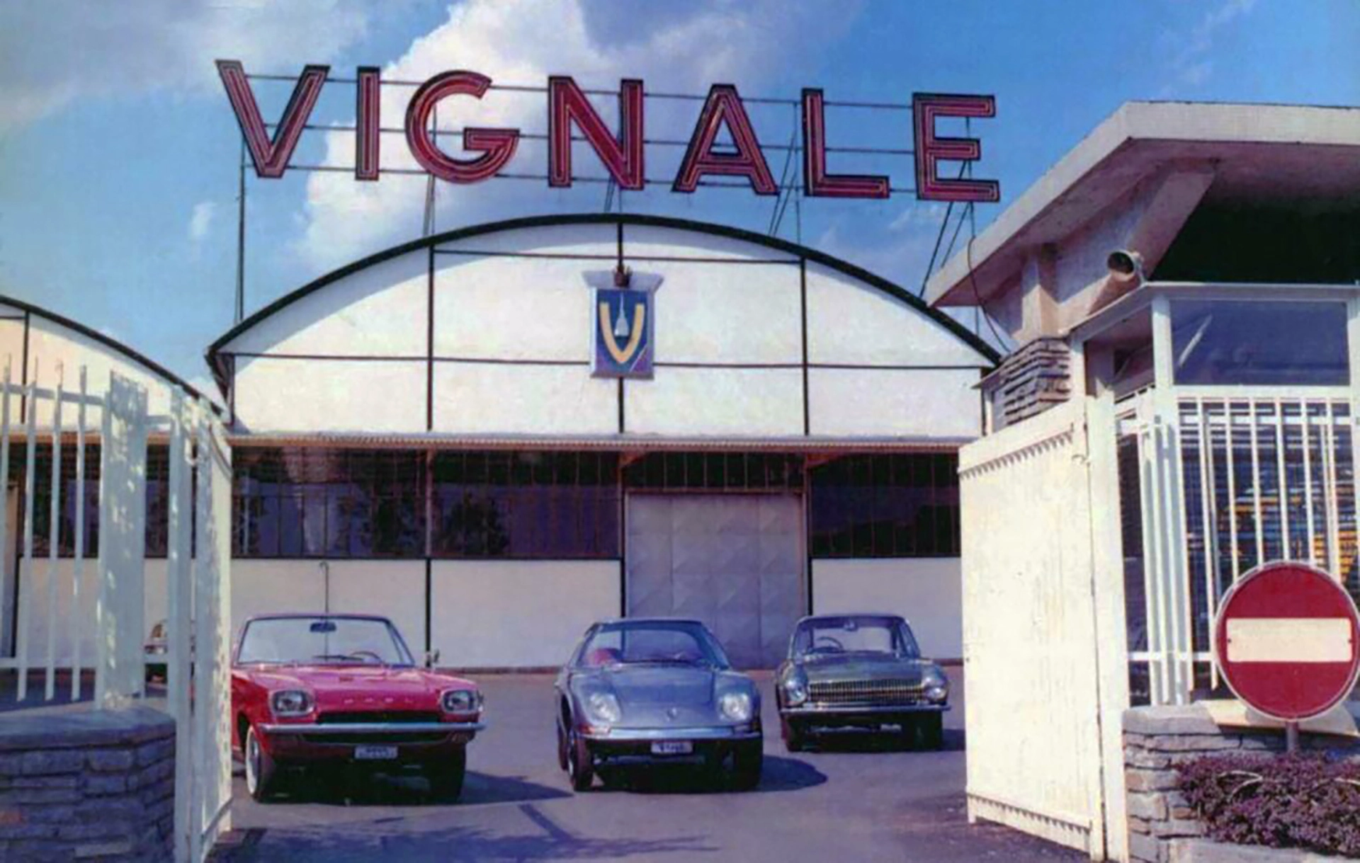 The Myth of Italian Coachbuilders: Vignale image