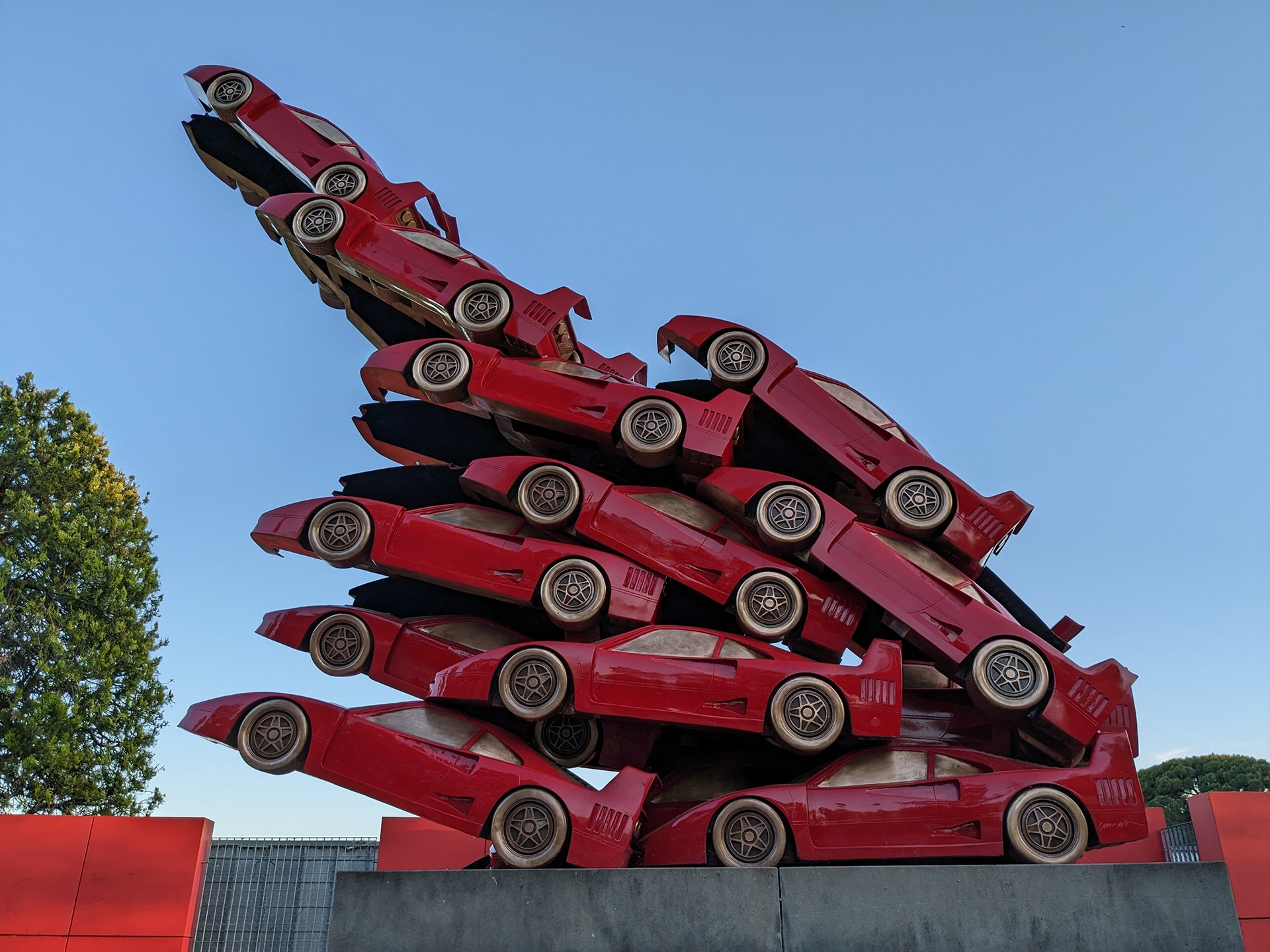 Car. Art. Message - 2