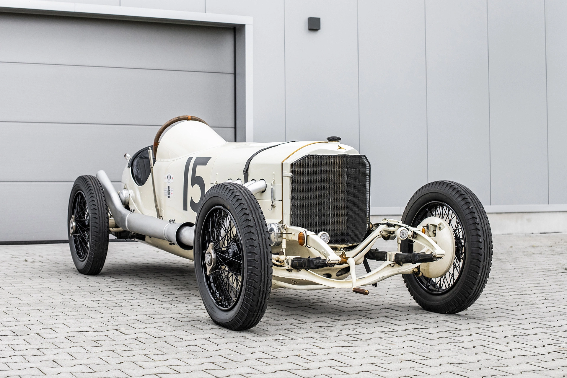 RM Sotheby’s Auction in Munich: Christmas Gift from Germany