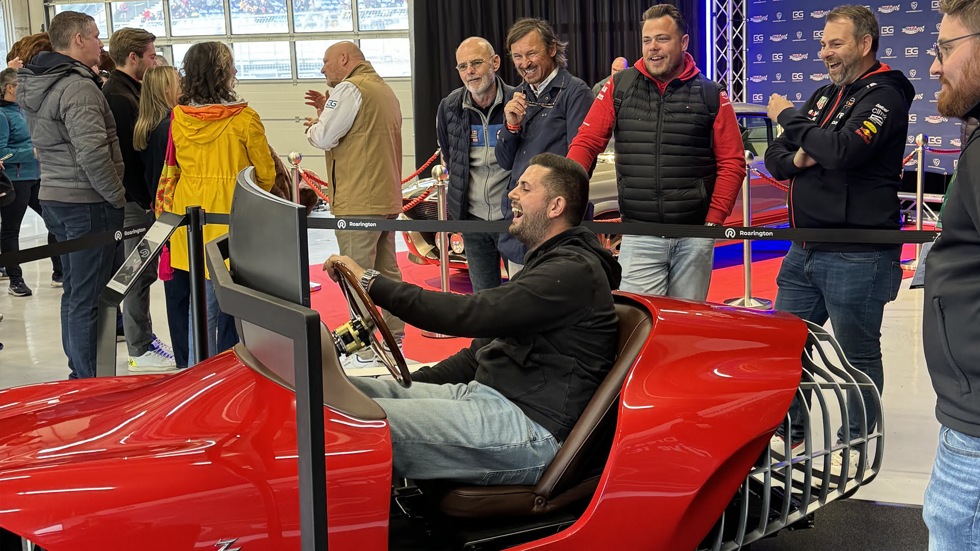 Roarington 2025: a Year to Remember image