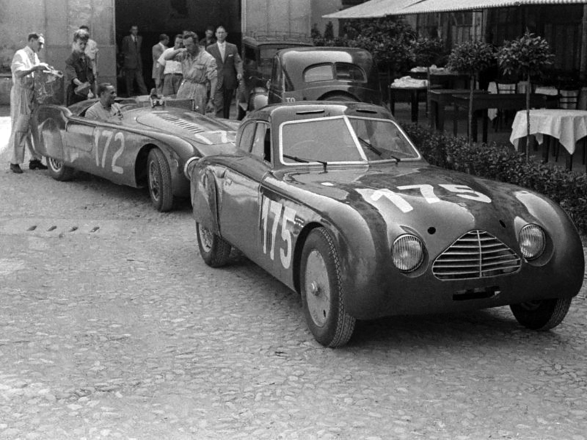 4_The Queens of the 1000 Miglia: Cisitalia 202 – Speed and Art