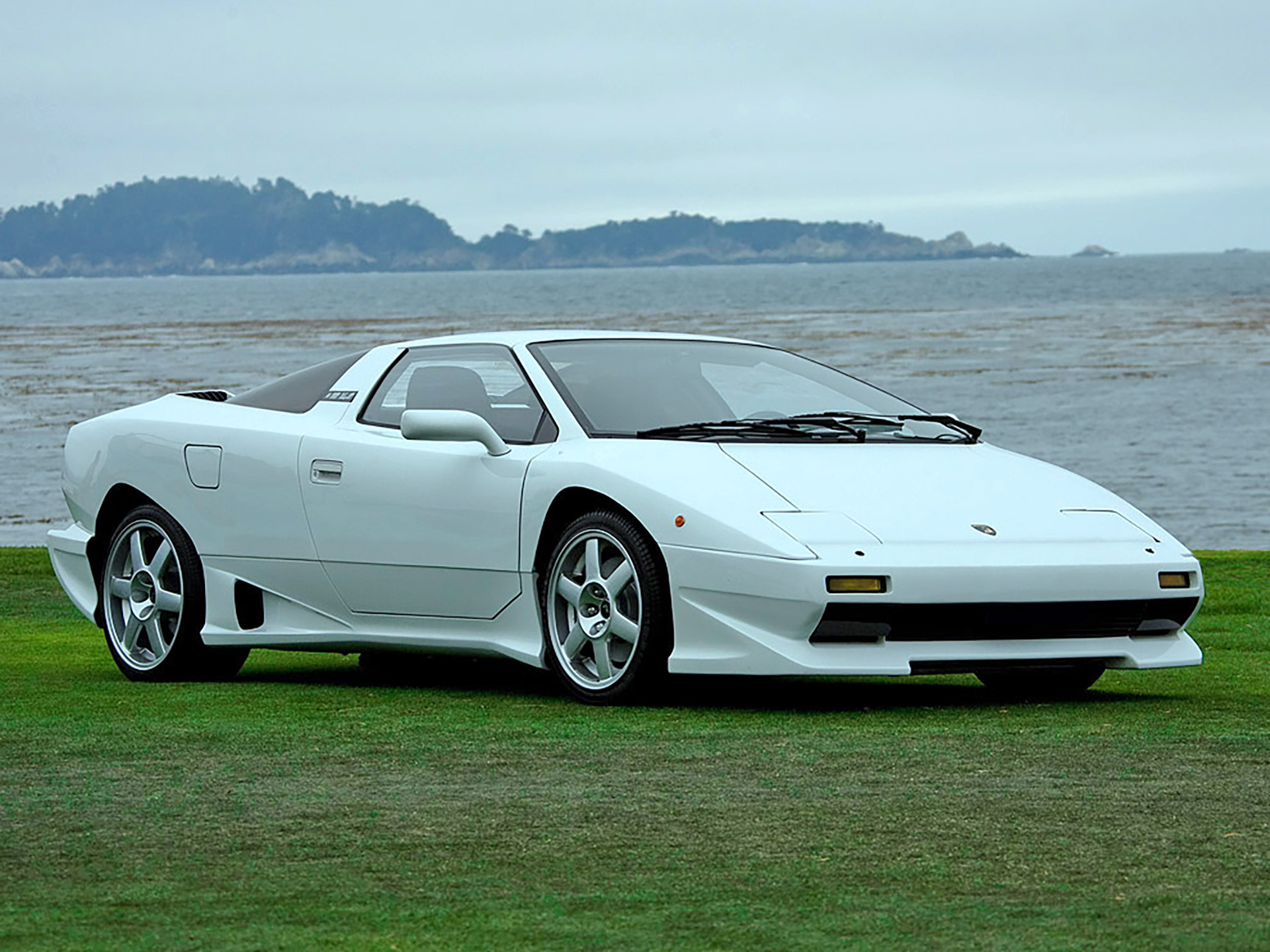 Broken Dreams: Baby Lamborghini. The spark of rebirth - 1