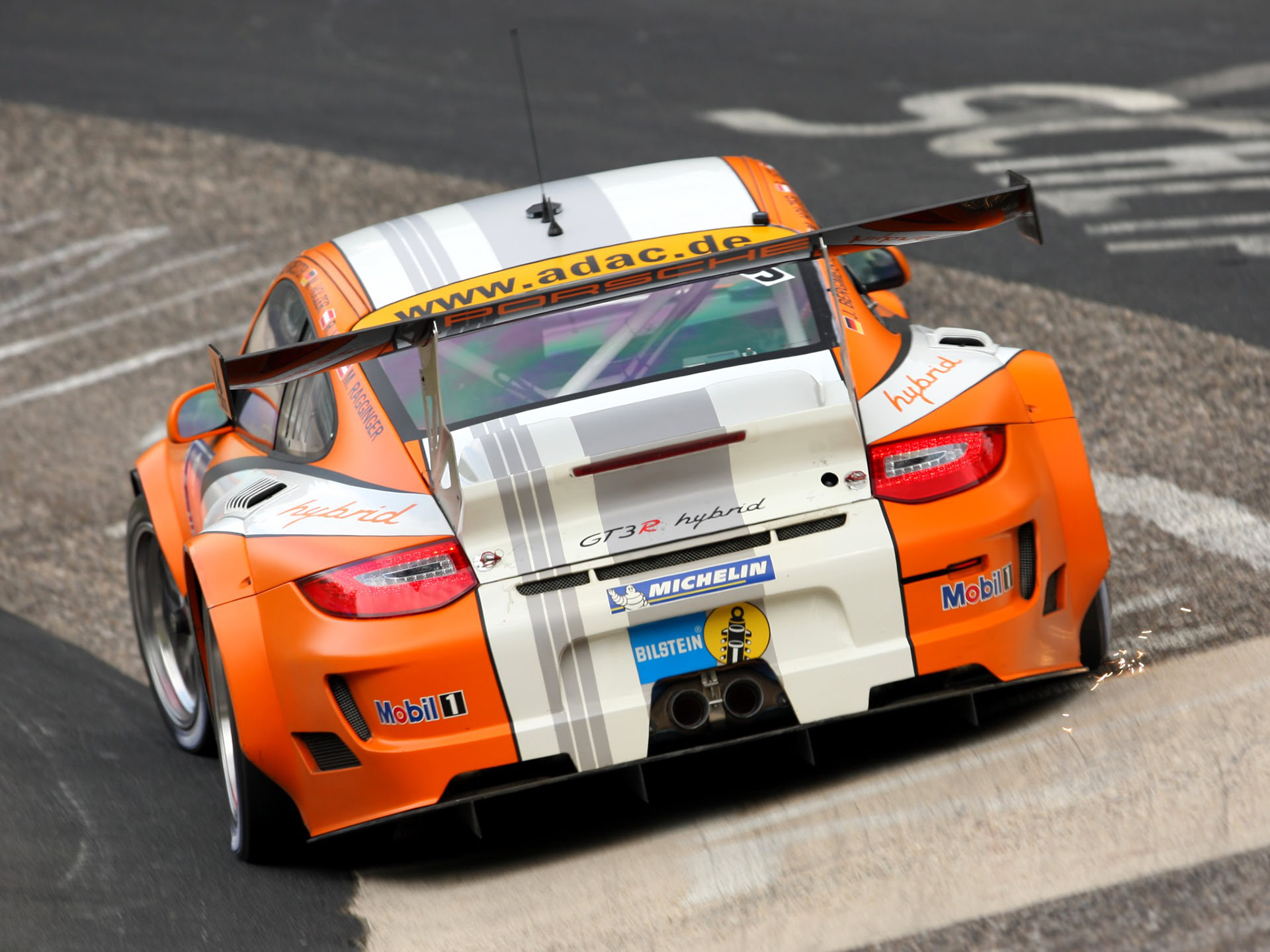Porsche's Technological Innovations Part 12 - 1
