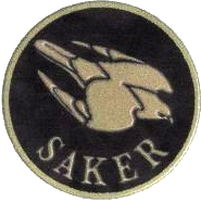 Saker logo