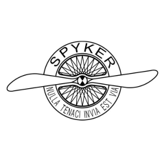 Spyker logo image