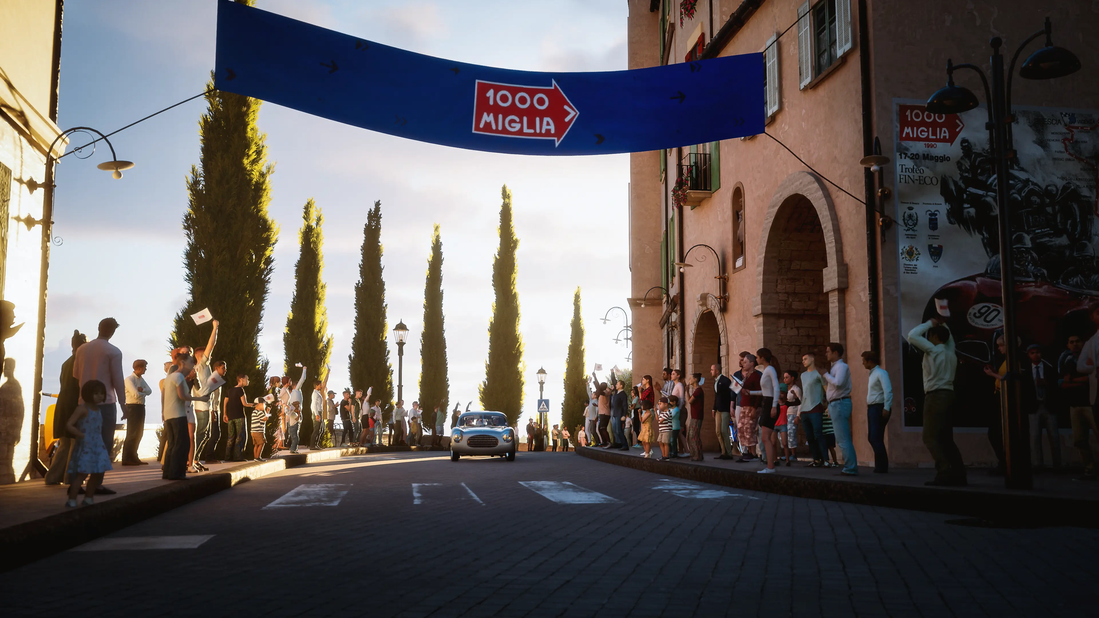 Heritage Meets Innovation: Roarington and 1000 Miglia at Auto e Moto d’Epoca 2025 image