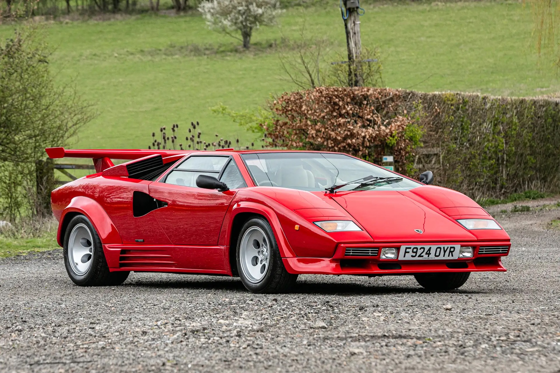 Historics, Iconic and the Heart of the Great English Auctions image