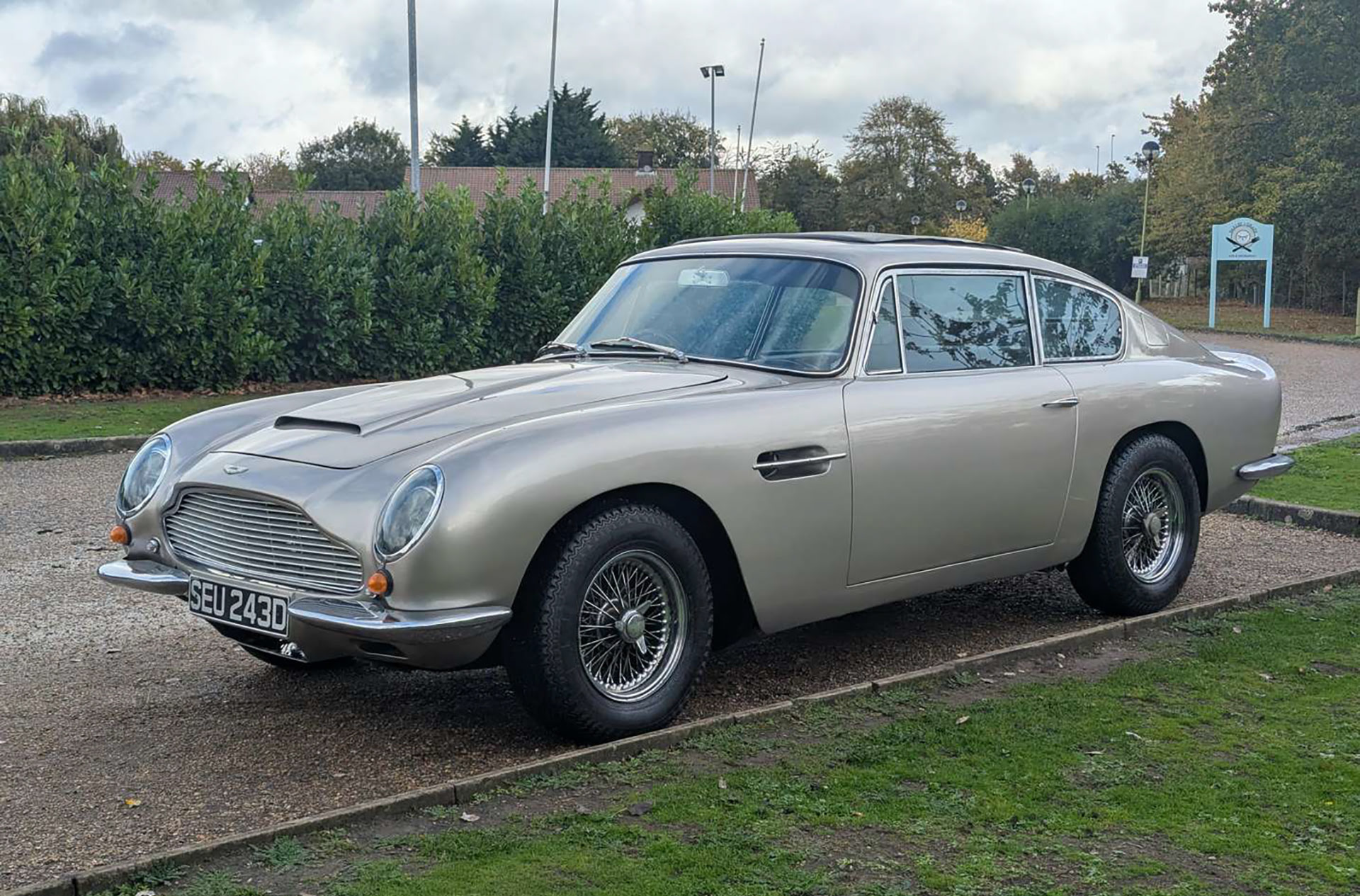 Iconic and ACA: Black Friday, the English Way image