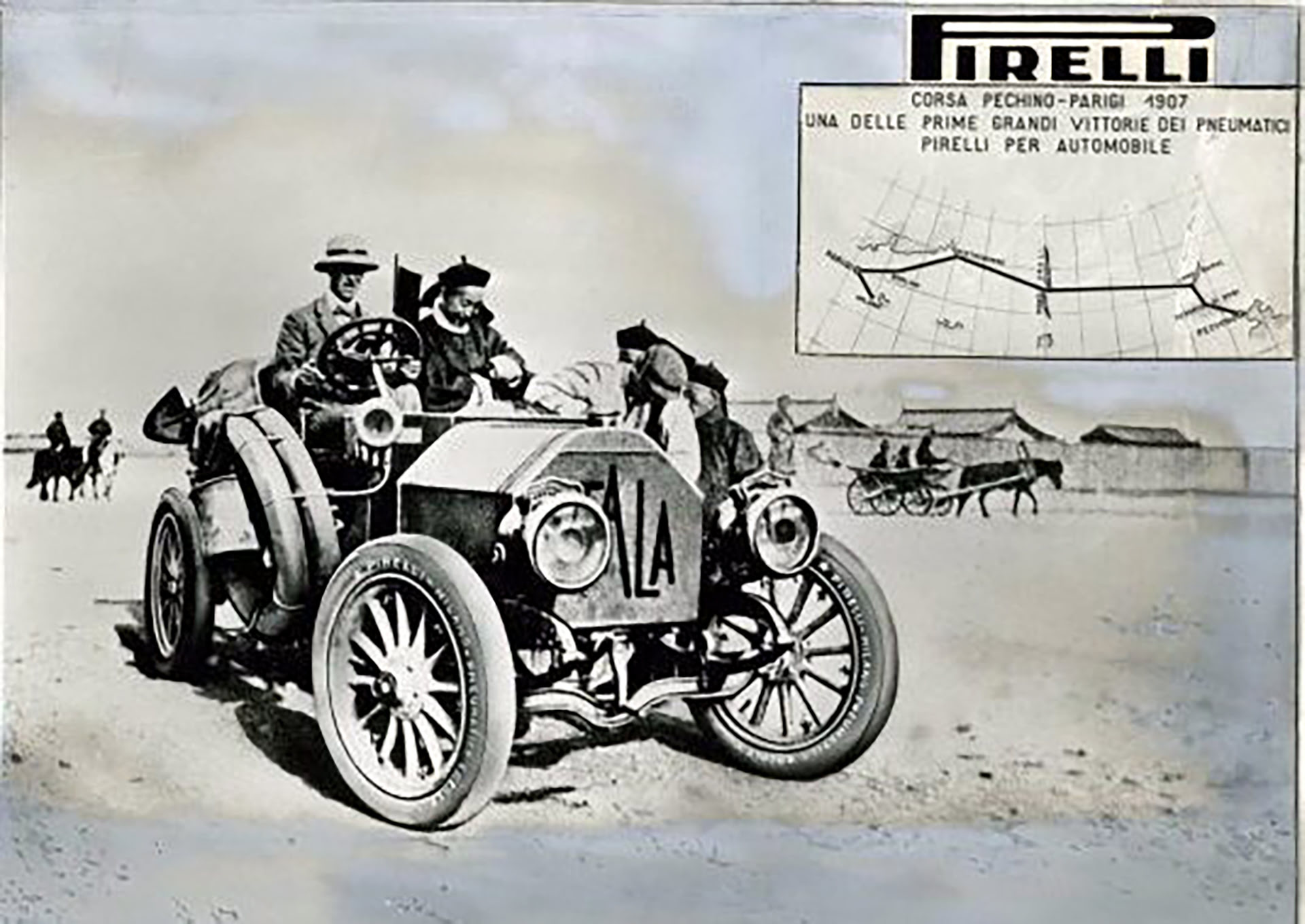 Peking to Paris 2025 - 1