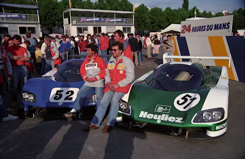 Peugeot at 407 km/h - 1