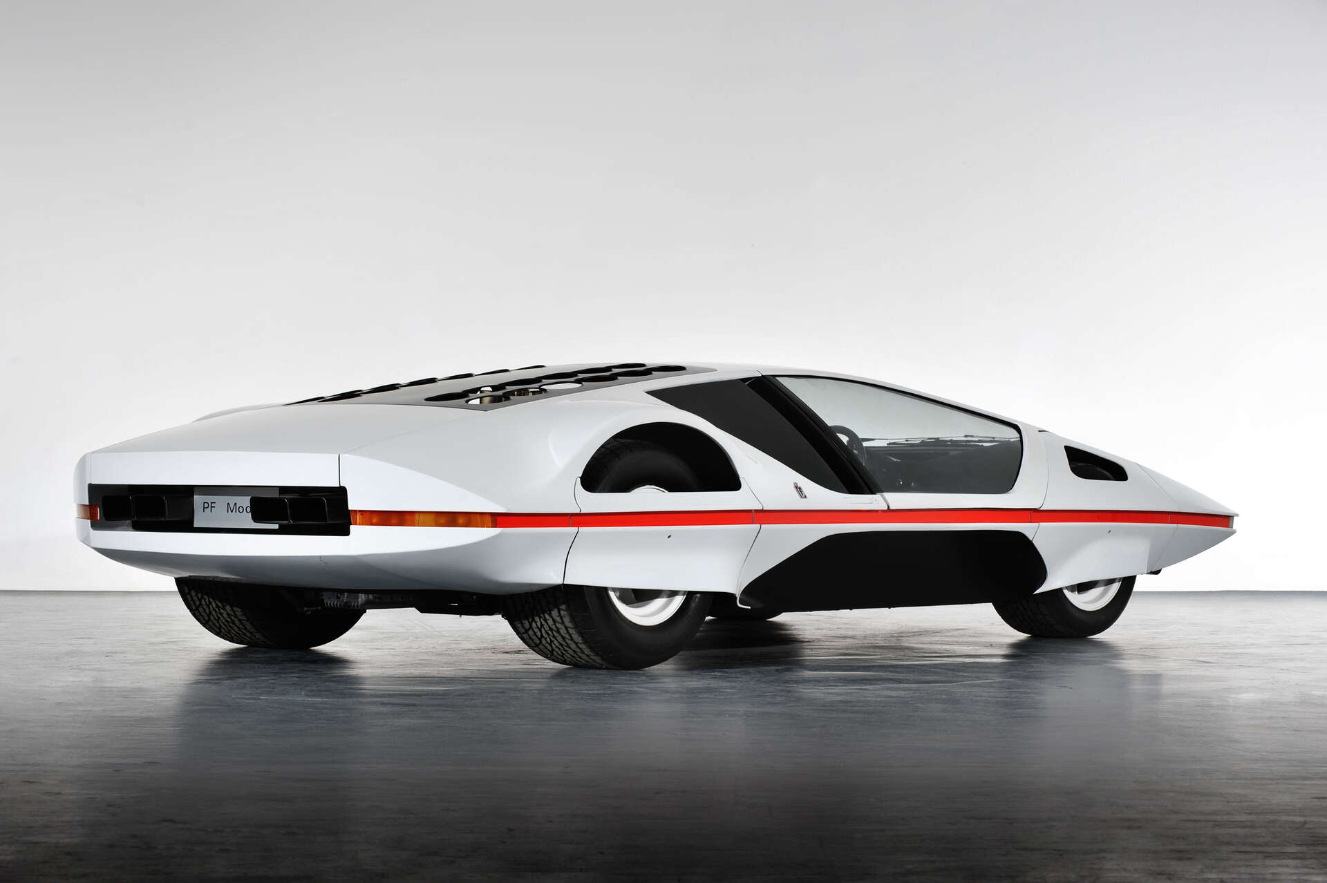 1970 Pininfarina Modulo