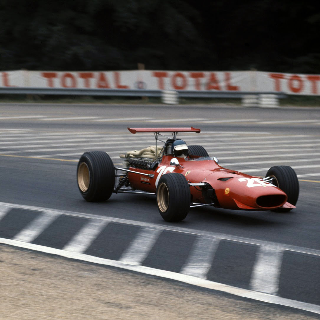 When Air Became Formula 1’s Greatest Ally. Wings and Downforce image