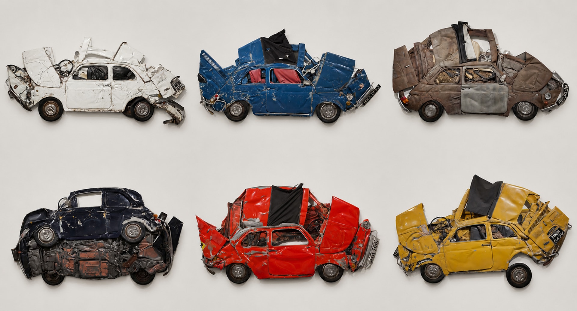 The Art of Ron Arad and the Vision of Luca di Montezemolo