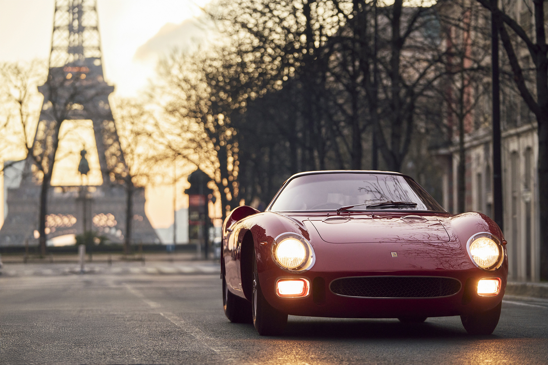 The 250 LM Ferrari Wins Again: Best of the Best at the Peninsula in Paris