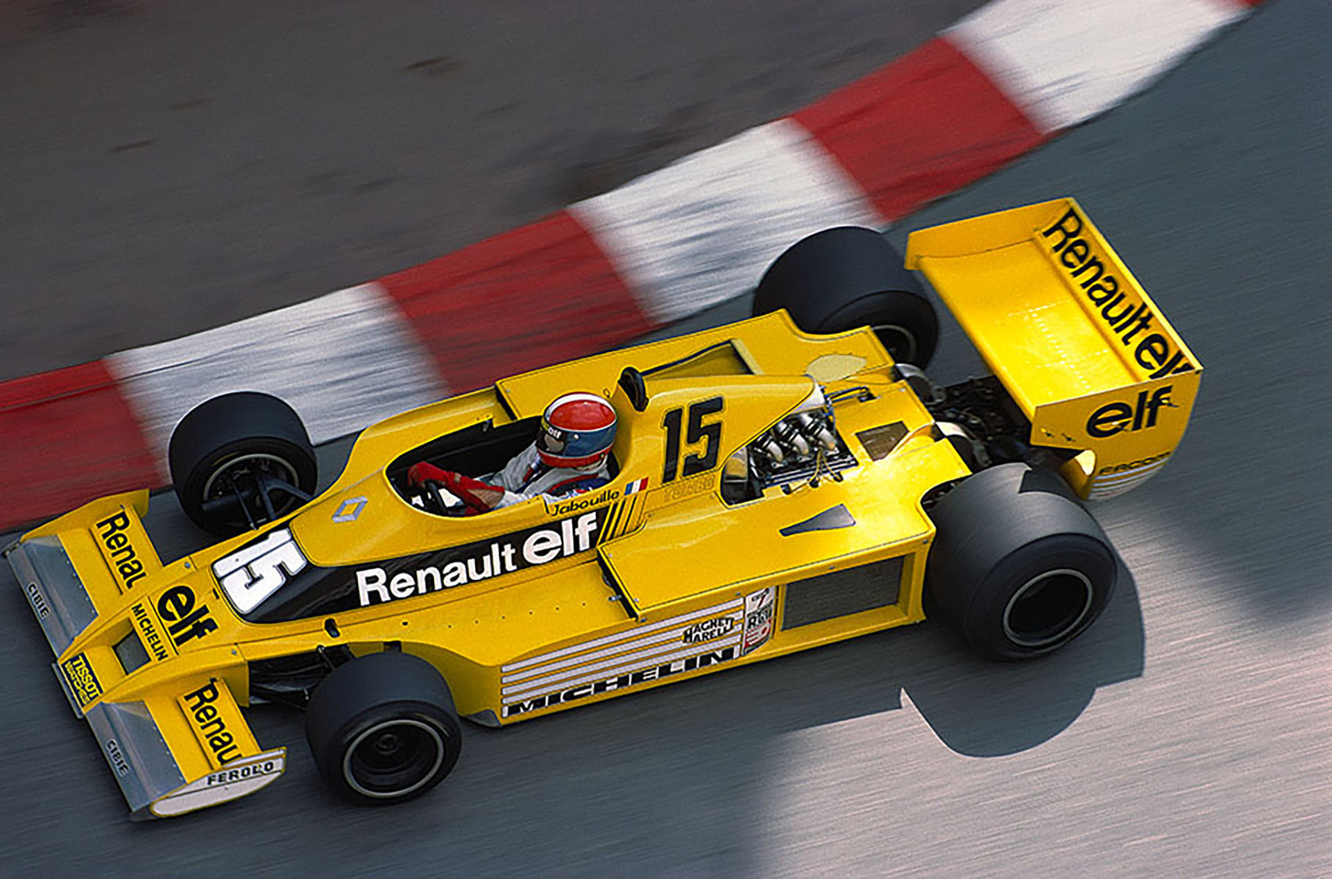 Formula 1: The Turbo Revolution and Renault’s Yellow Teapot image